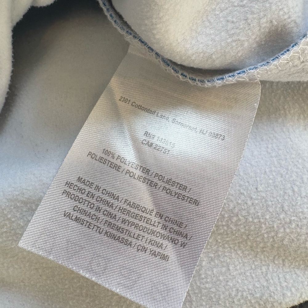 NFL Light Blue Titan Up Crewneck - Picture 5 of 6